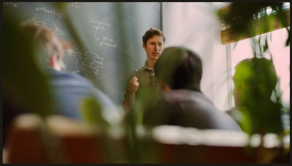 Cursor team collaboration